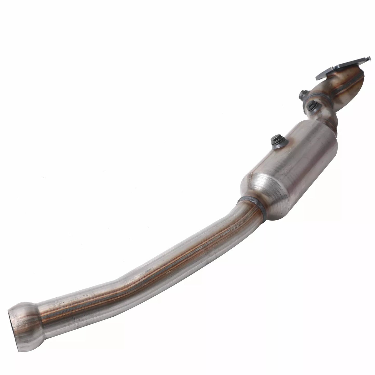 Convertisseur catalytique en acier inoxydable 2 pièces pour Jeep Grand Cherokee 3,6 L 2011-2012 10H49723 10H49737