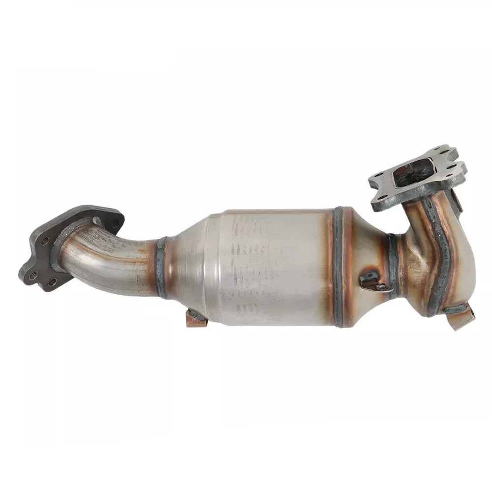 Collecteur avant et convertisseur catalytique arrière pour Honda Accord 2,4 L 2013-2017