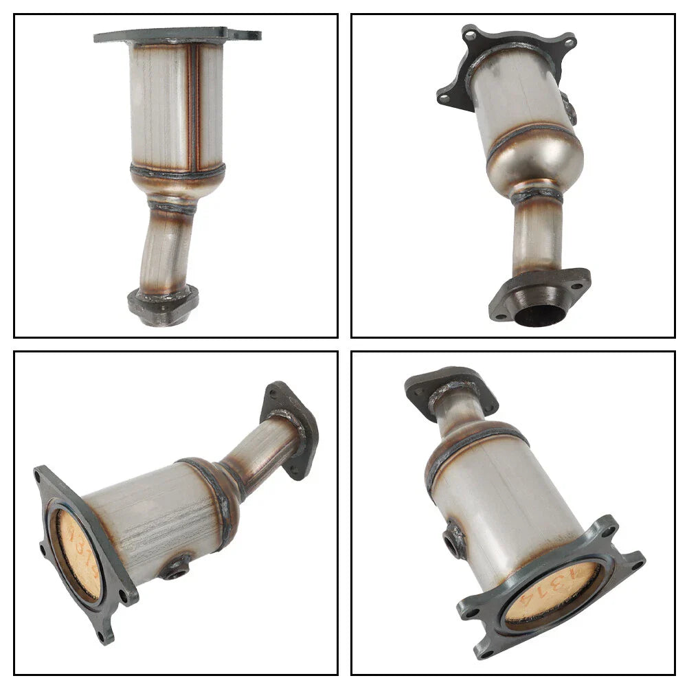 Convertisseur catalytique Ford Edge 3,5 L 3,7 L 2011-2014, rangées 1 et 2