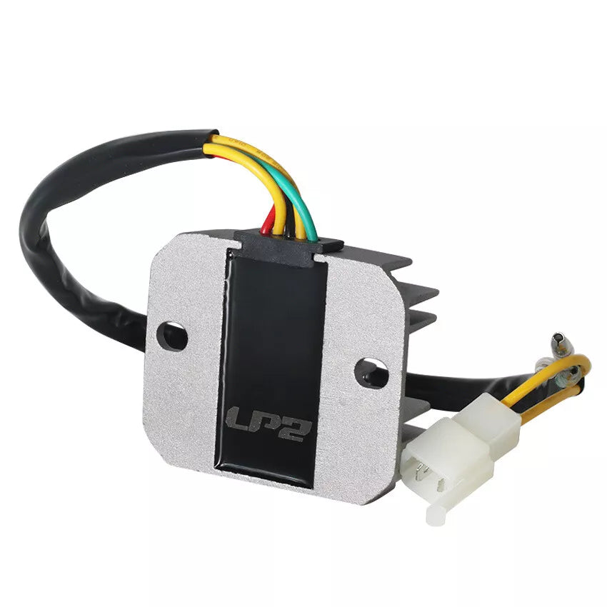 Régulateur de tension redresseur pour Honda TRX125 TRX125A FourTrax 125 1987-1988 31600-HC3-000