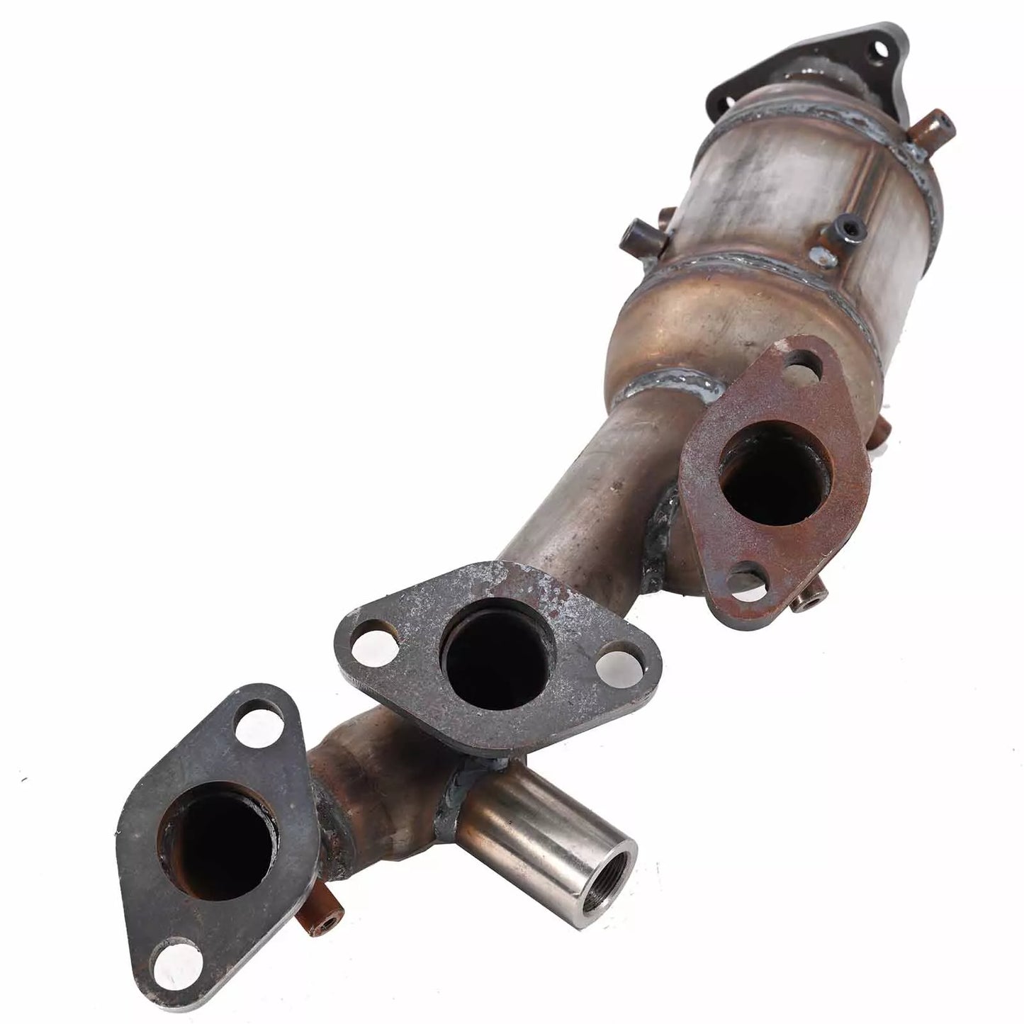 Nissan Xterra/Frontier 3,3 L 2002-2004 : convertisseur catalytique double