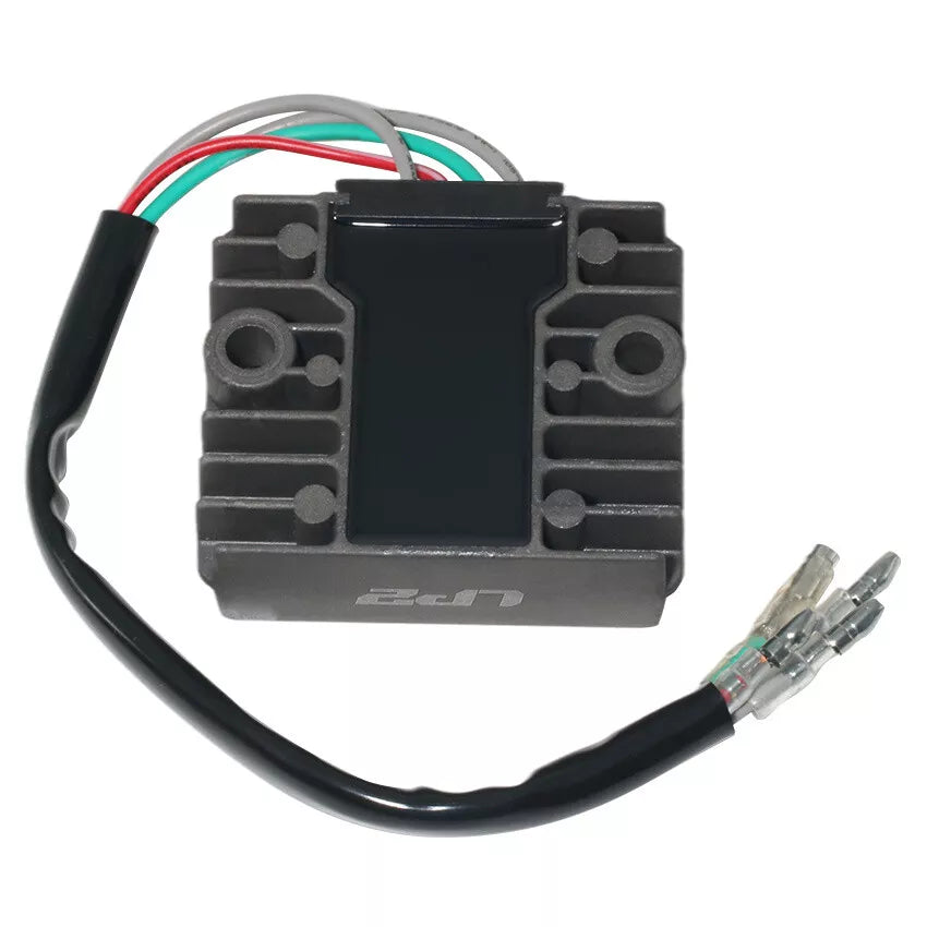 Honda 30HP BF30 BF30A SHD 25HP BF25 BF25D4 SBE Voltage Rectifier Regulator 31750-ZV7-003