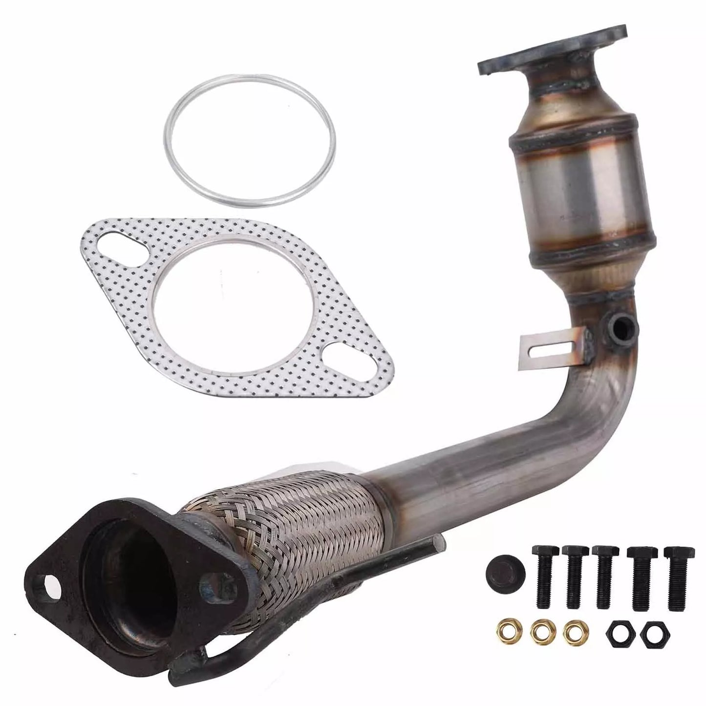Convertisseur catalytique d'échappement 16581 59521 50507 pour Chevy Equinox GMC Terrain 2,4 L L4 2010-2014