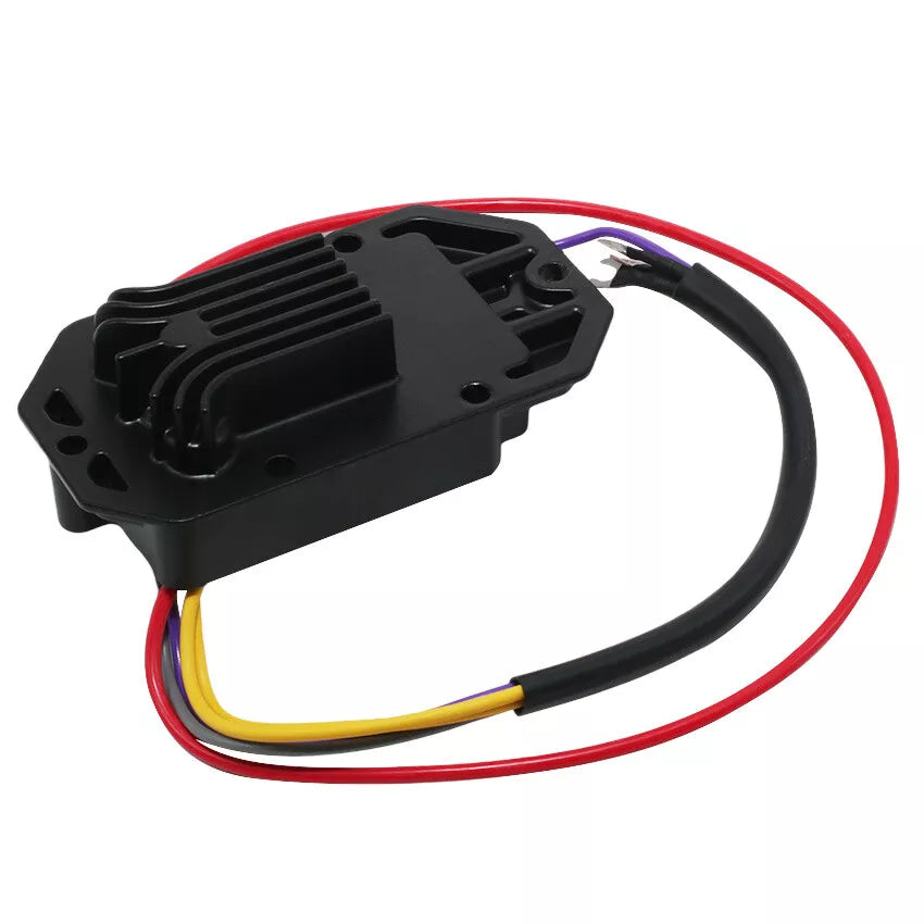 Régulateur de tension redresseur Johnson Evinrude 150 HP, 115 HP, 80 HP, 185 HP, 100 HP, 395204 584423