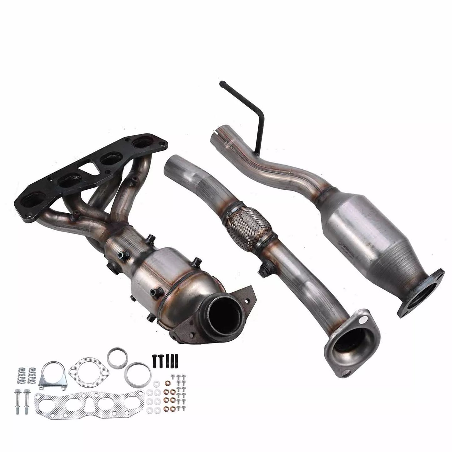 Convertisseur catalytique avant et arrière avec joint pour Nissan Altima 2,5 L 2002-2006