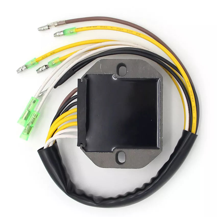 Regulador rectificador de voltaje Suzuki 2 tiempos 32800-92E00 DT200 DT175 DT150