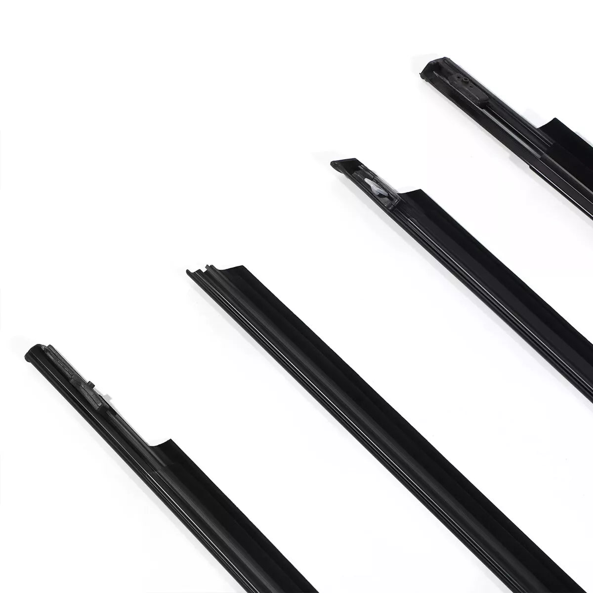 2003-2009 Toyota 4Runner 68161-35060 5 piezas de burletes para molduras de correa de puerta 68163-35030