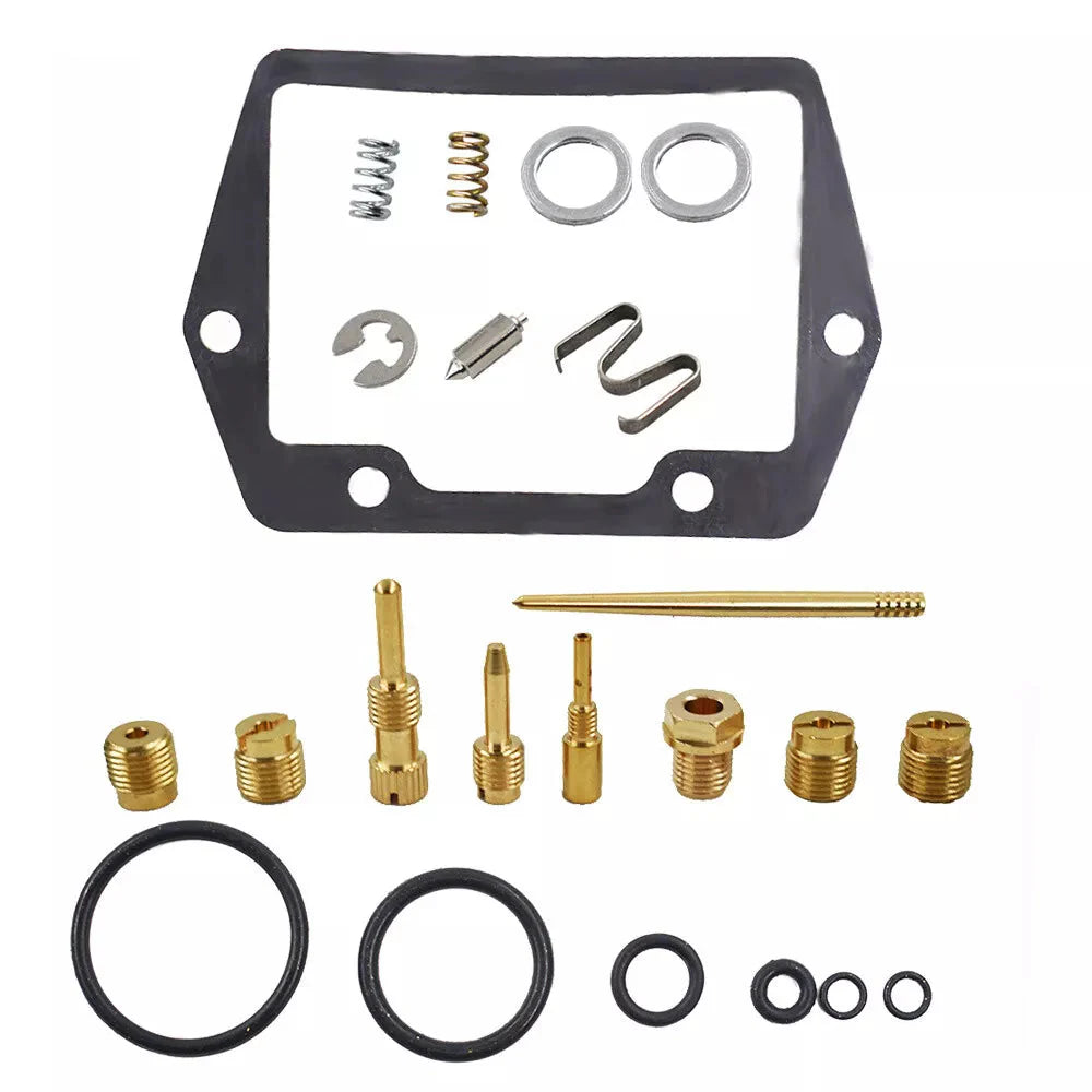 Kit de reparación y reconstrucción del carburador para Honda CT90 CT 90 Trail 90 1970-1975