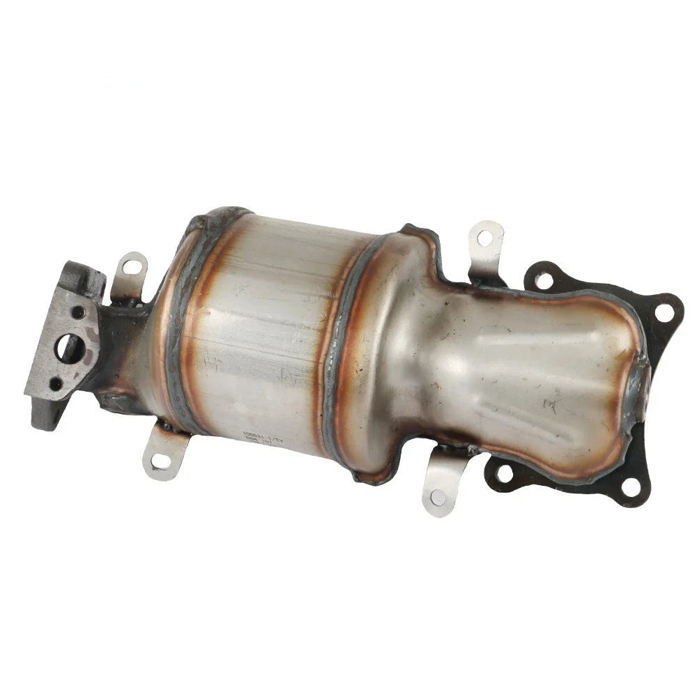 Lot de 3 convertisseurs catalytiques pour Honda Pilot V6 3,5 L 2009-2015 45131-45132-16447