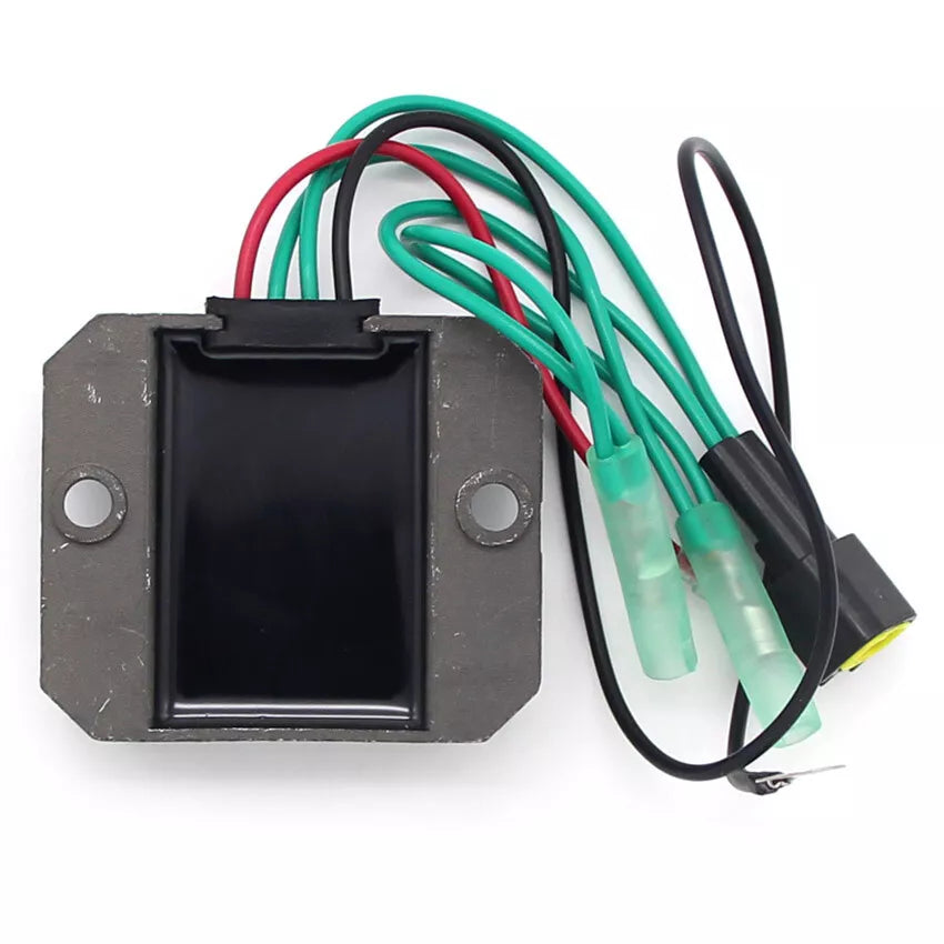 Regulador rectificador de voltaje Yamaha 2 tiempos 75C 90 90A 80A C90 6H0-81960-10
