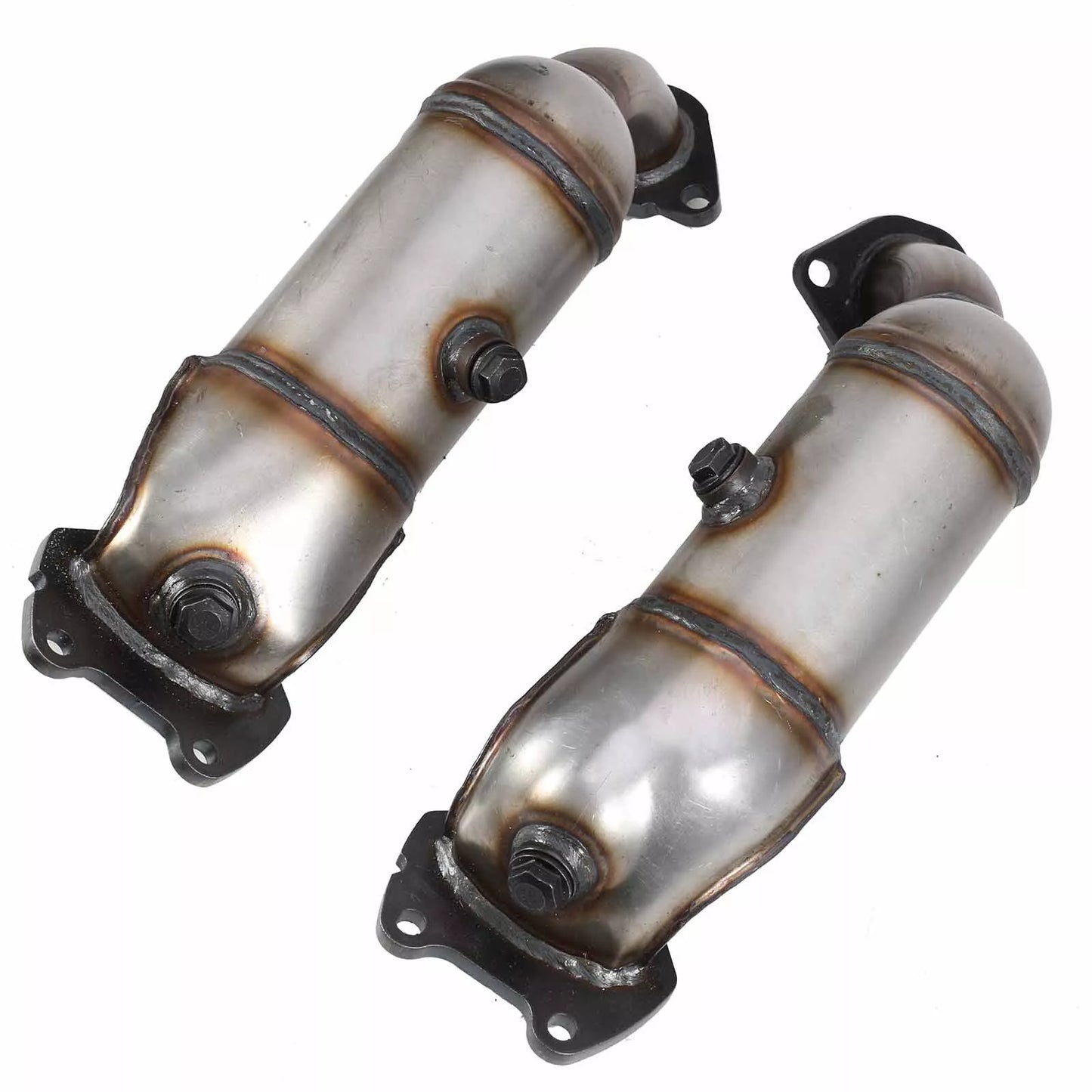 Convertisseur catalytique avant gauche et droit 42113/42114 pour Dodge Grand Caravan V6 3,6 L 2011-2016