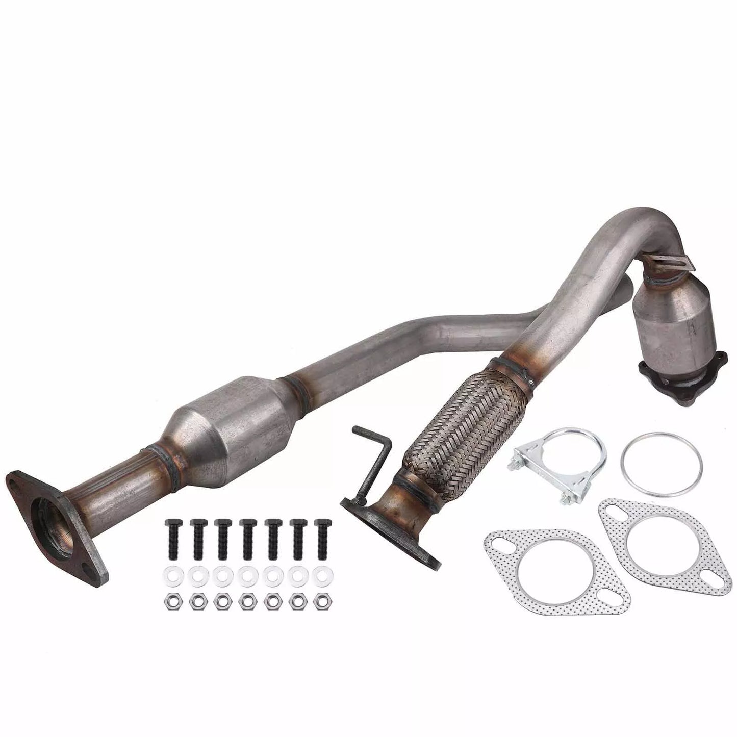 Convertisseur catalytique pour Chevrolet Equinox et GMC Terrain 2,4 L (2010-2017)