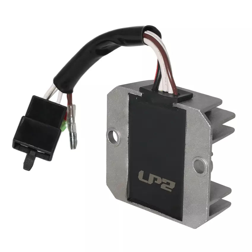 Régulateur de tension redresseur pour Yamaha YFM350 YFM400 Kodiak YFB250 Big Bear 350 4GB-81960-00