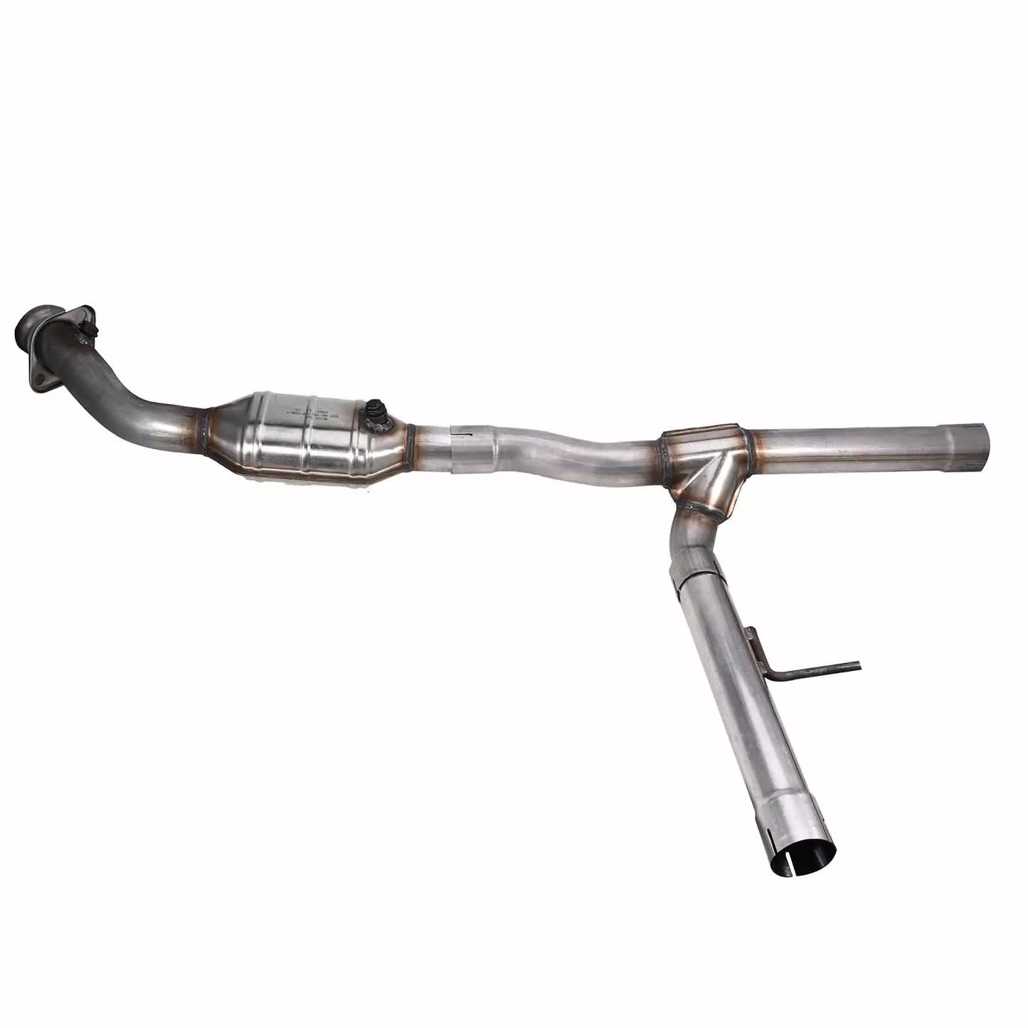 Convertisseur catalytique côté conducteur et passager Ford F-150 5,4 L 2006-2008 0794187 0794188
