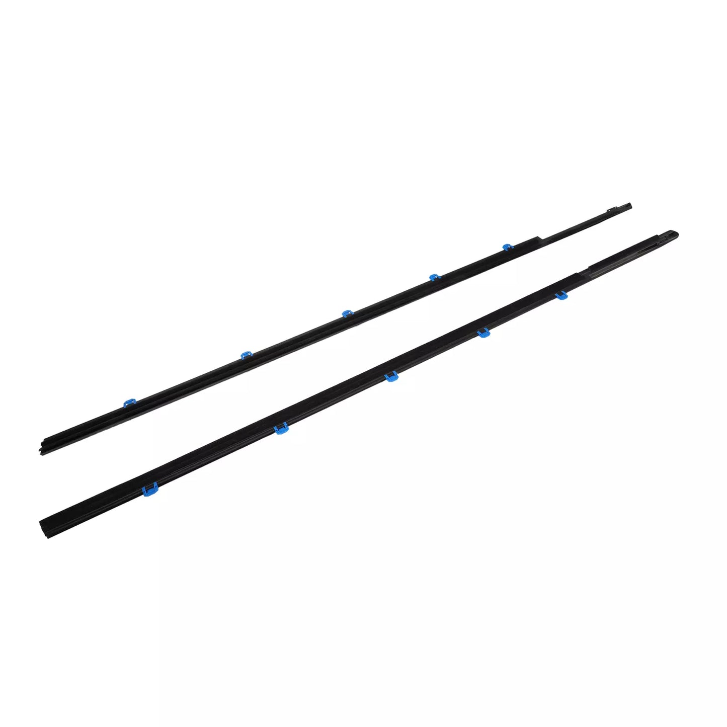 Moldura de cinturón para burlete izquierdo y derecho de Honda Civic Coupé 2D (2012-2015) 72450-TS8-A01
