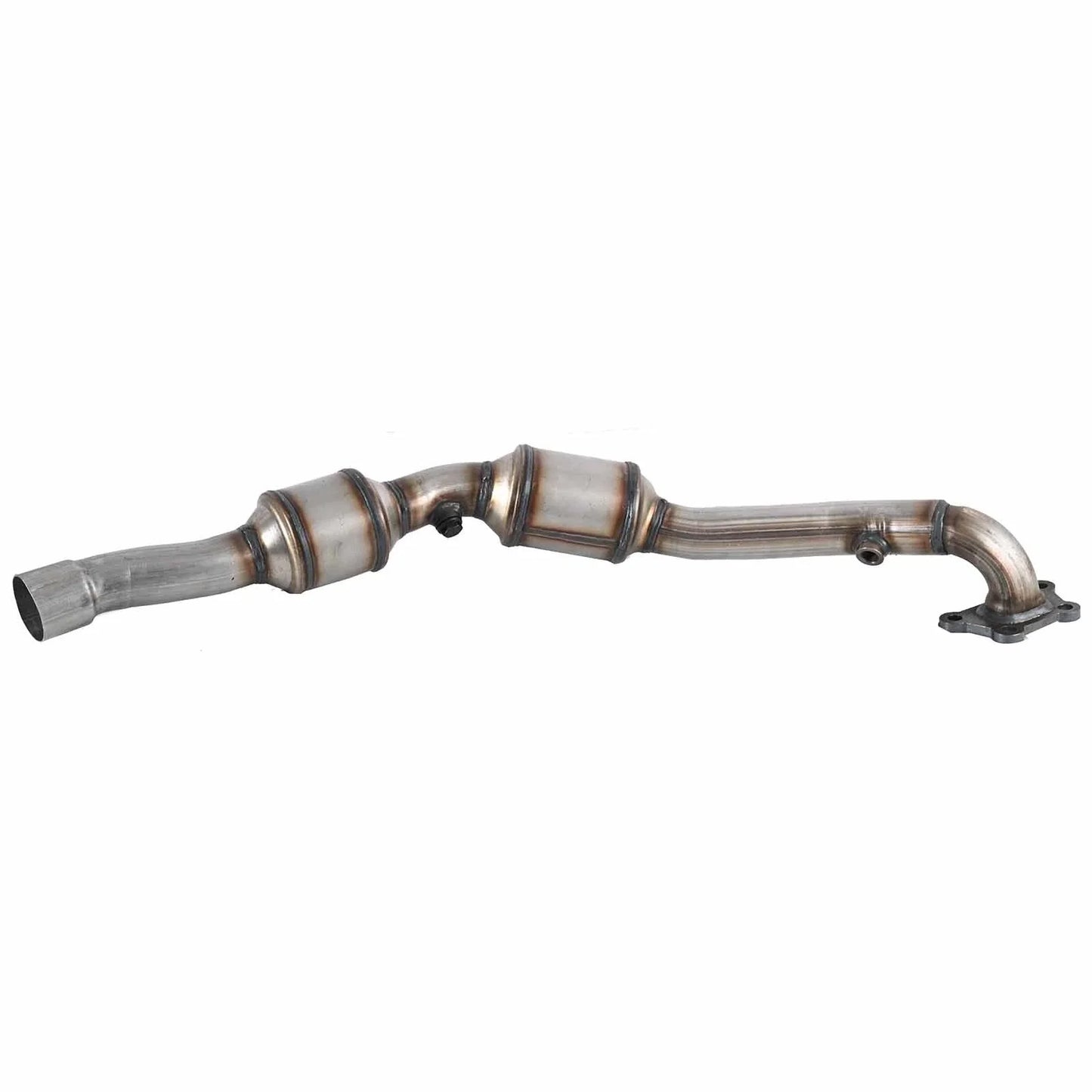 2012-2015 Chevy Camaro 3.6L Passenger&driver Side Catalytic Converter
