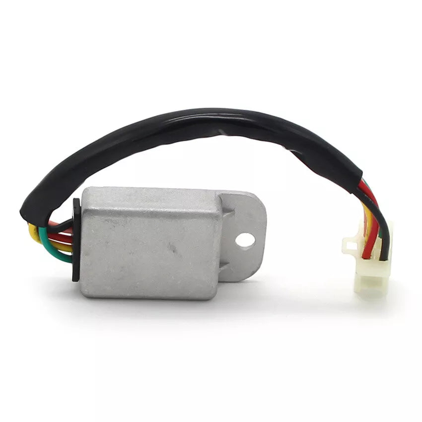 Regulador rectificador de voltaje para Honda XL500R, XL600R, XL200R y XL250R (31600-KC5-008 y 31600-KG0-000)