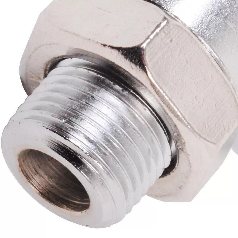 90 ����Adaptateur d'extension d'oxygène Entretoise Extension Adaptateur de capteur d'extension M18*1,5