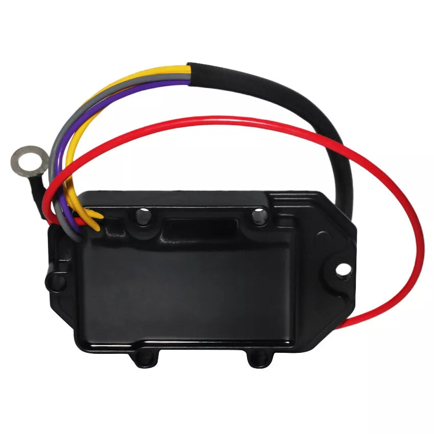 Régulateur de tension redresseur Johnson Evinrude 150 HP, 115 HP, 80 HP, 185 HP, 100 HP, 395204 584423