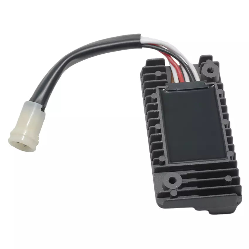 Regulador rectificador de voltaje para Yamaha YFM350ER Moto-4 350 (1987-1989) 1YW-81960-A0