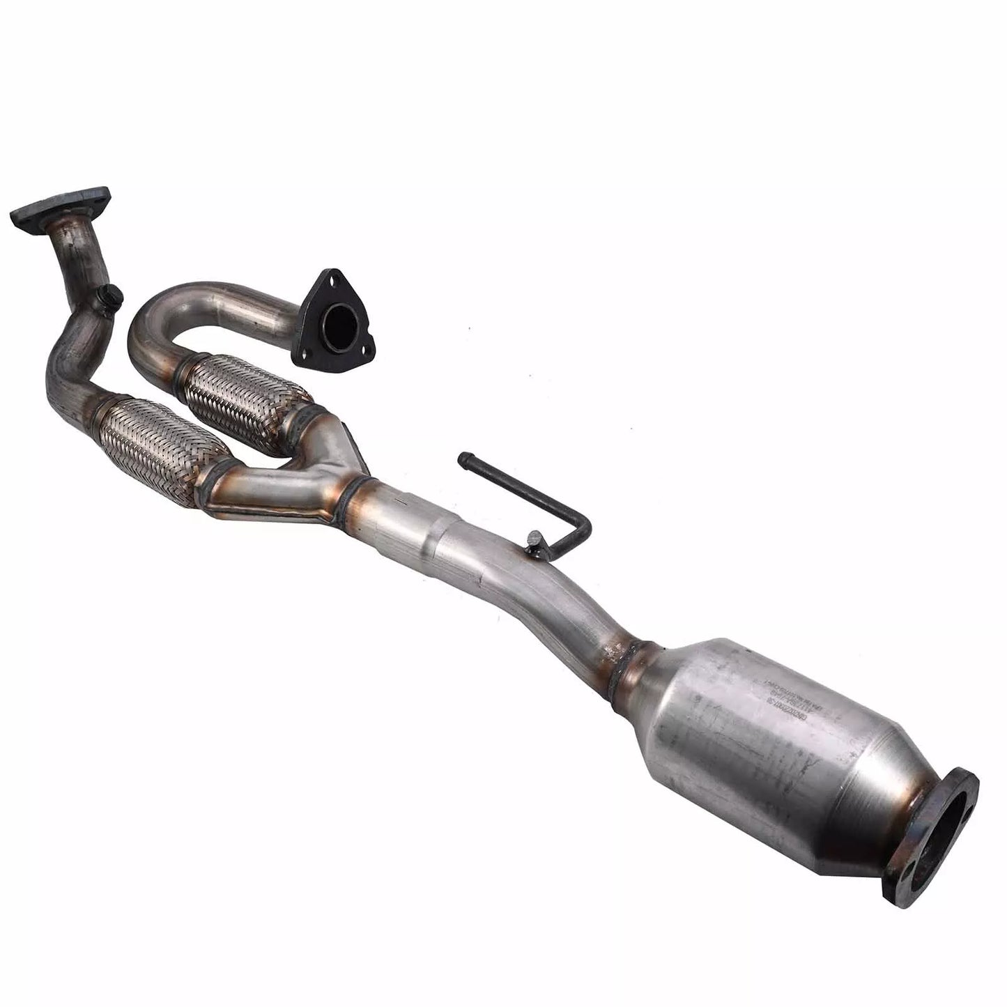 Convertisseur catalytique avec tuyau flexible pour Nissan Quest 3,5 L 4 portes (2004-2009)