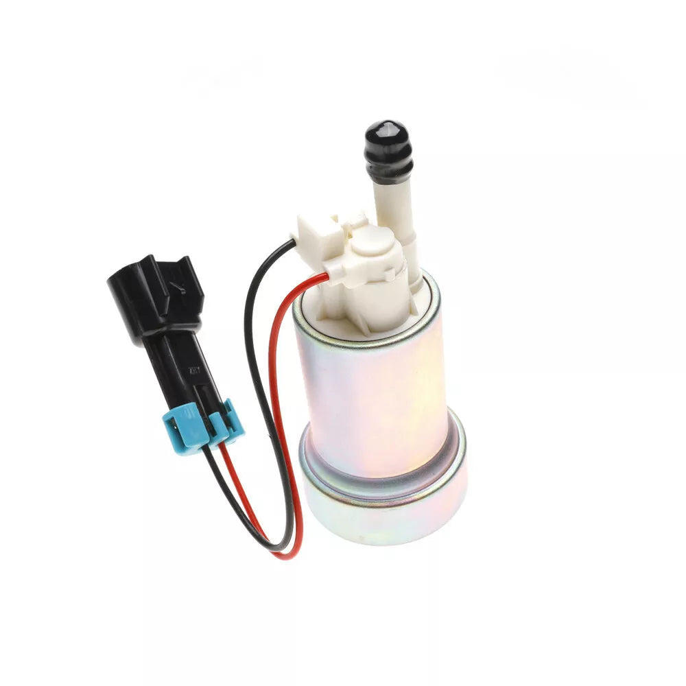 Pompe à carburant Hellcat 525 l/h F90000285 et kit d'installation compatible E85 pour Walbro TI