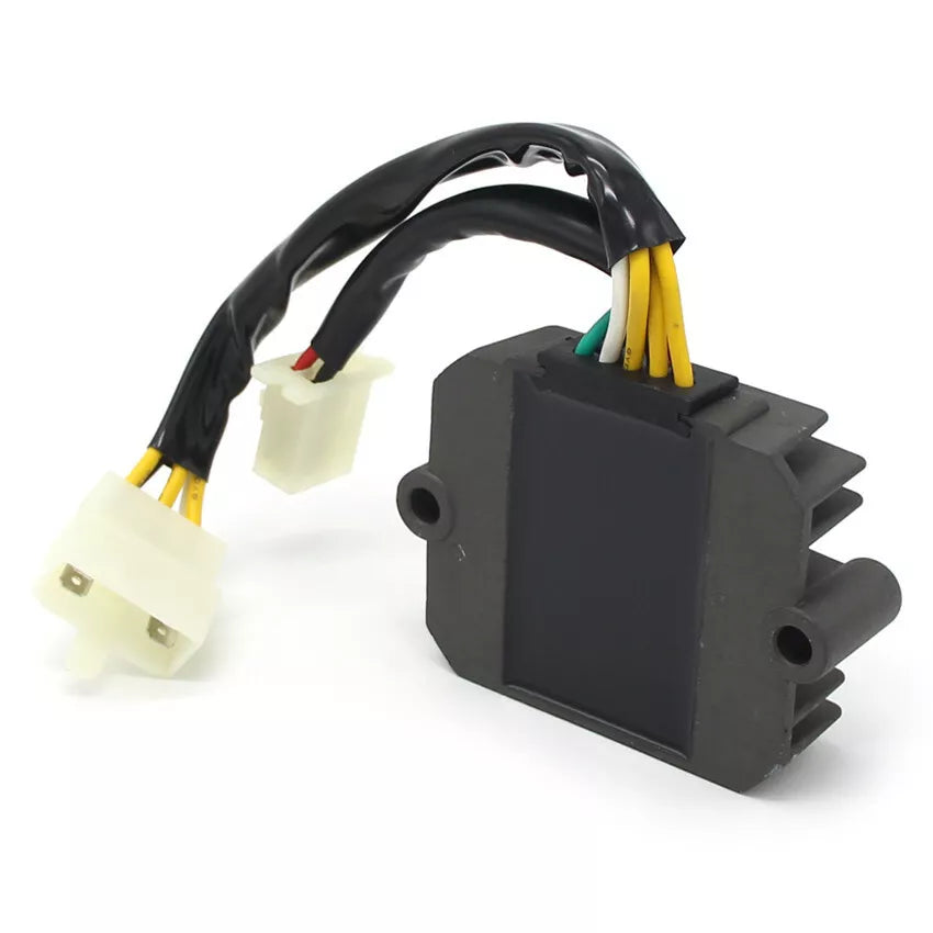 Regulador rectificador de voltaje para Honda CB900F, CB750C, CB750K, CBX1000 y CB1100F (31600-MA6-000, 31600-461-771 y 31600-MG5-000)