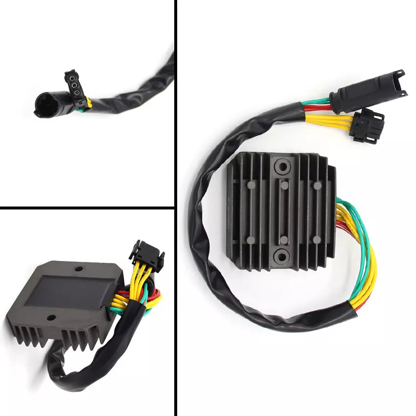 BMW F800R 2006-2016/F800S 2001-2012/G650X K15 C400X K09 Voltage Rectifier