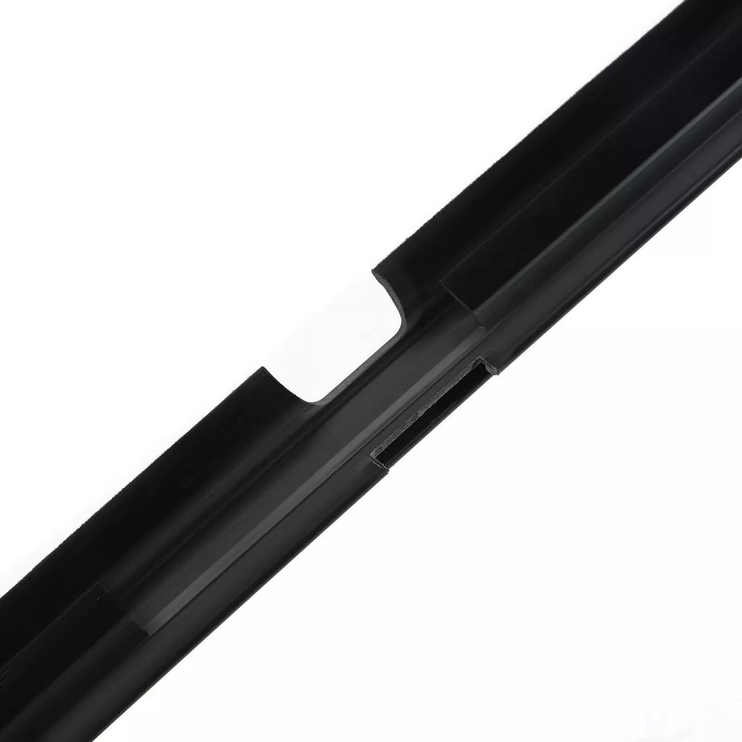 Toyota 4Runner 2003-2009 Car Outside Window Weatherstrip Seal Belt Moulding 68161-35060 68162-35060