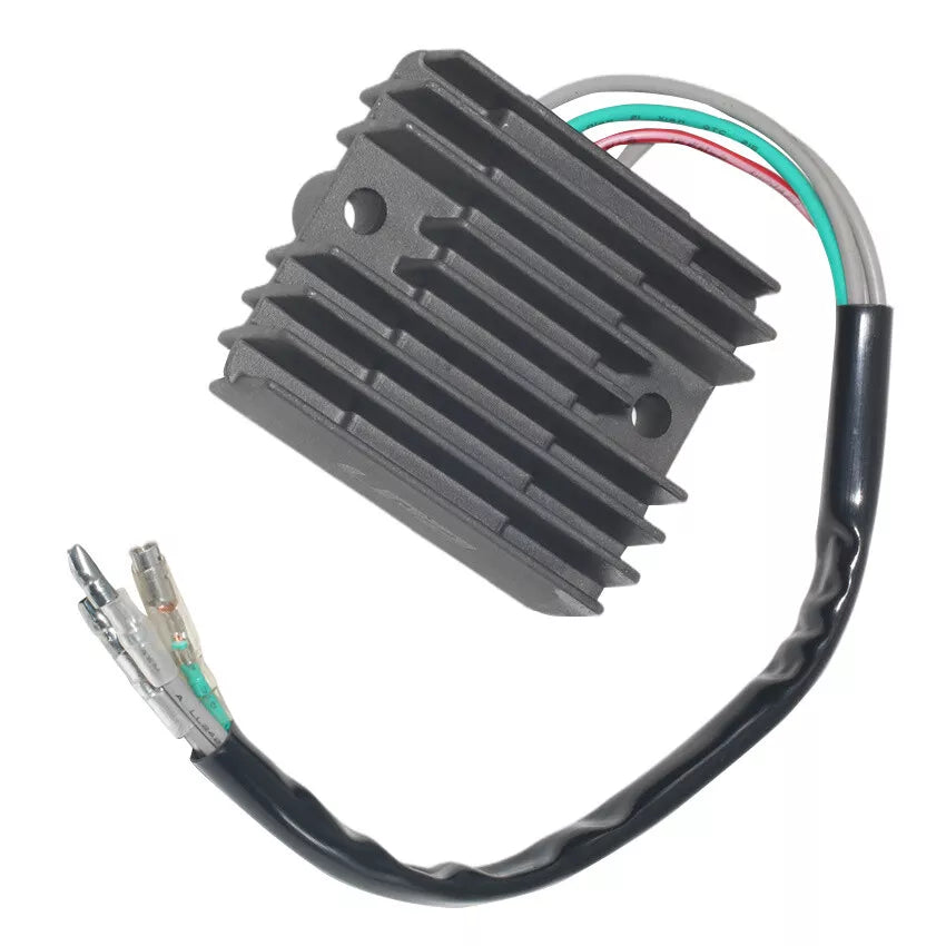 Honda 30HP BF30 BF30A SHD 25HP BF25 BF25D4 SBE Voltage Rectifier Regulator 31750-ZV7-003