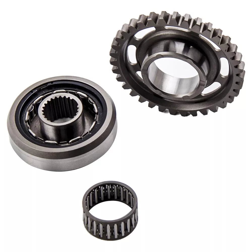 Kit de roulements unidirectionnels pour embrayage de démarrage Honda 13415-MEY-670 28115-MEY-670 28125-MEY-671 35T