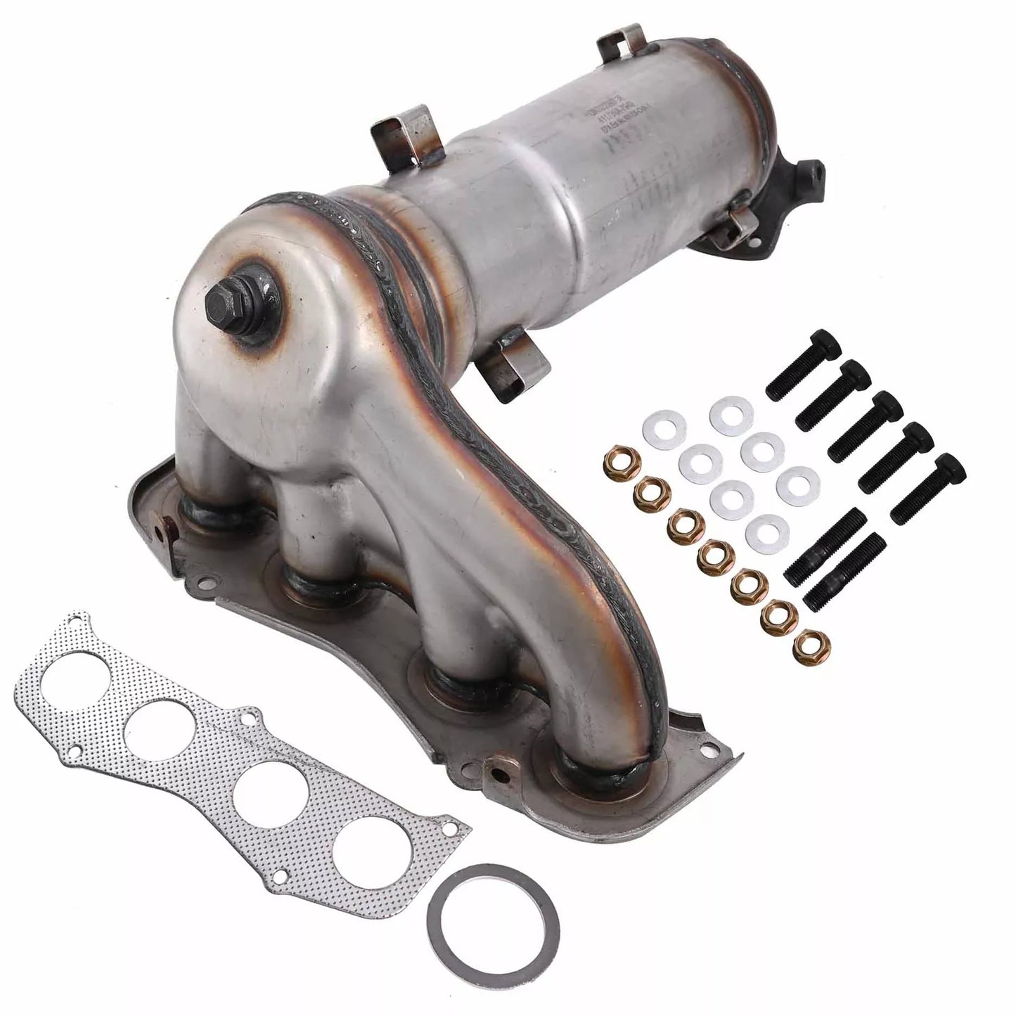 Ensemble complet de convertisseurs catalytiques pour Toyota Camry 2,4 L 2007-2009 (2 362 cc) 674050