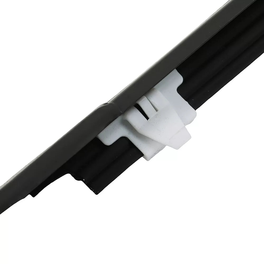 1990-2005 Mazda Miata Puerta izquierda + derecha NA01-58-810F NA01-59-810F Burletes de ventana de vidrio Sellos de moldura