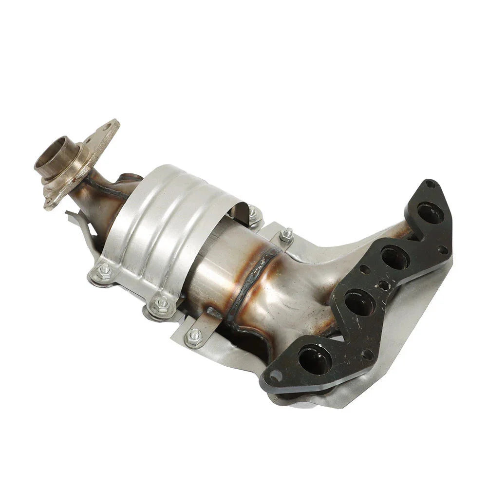 Convertisseur catalytique de collecteur d'échappement pour Honda Civic DX LX GX HX 1,7 L 2001-2005