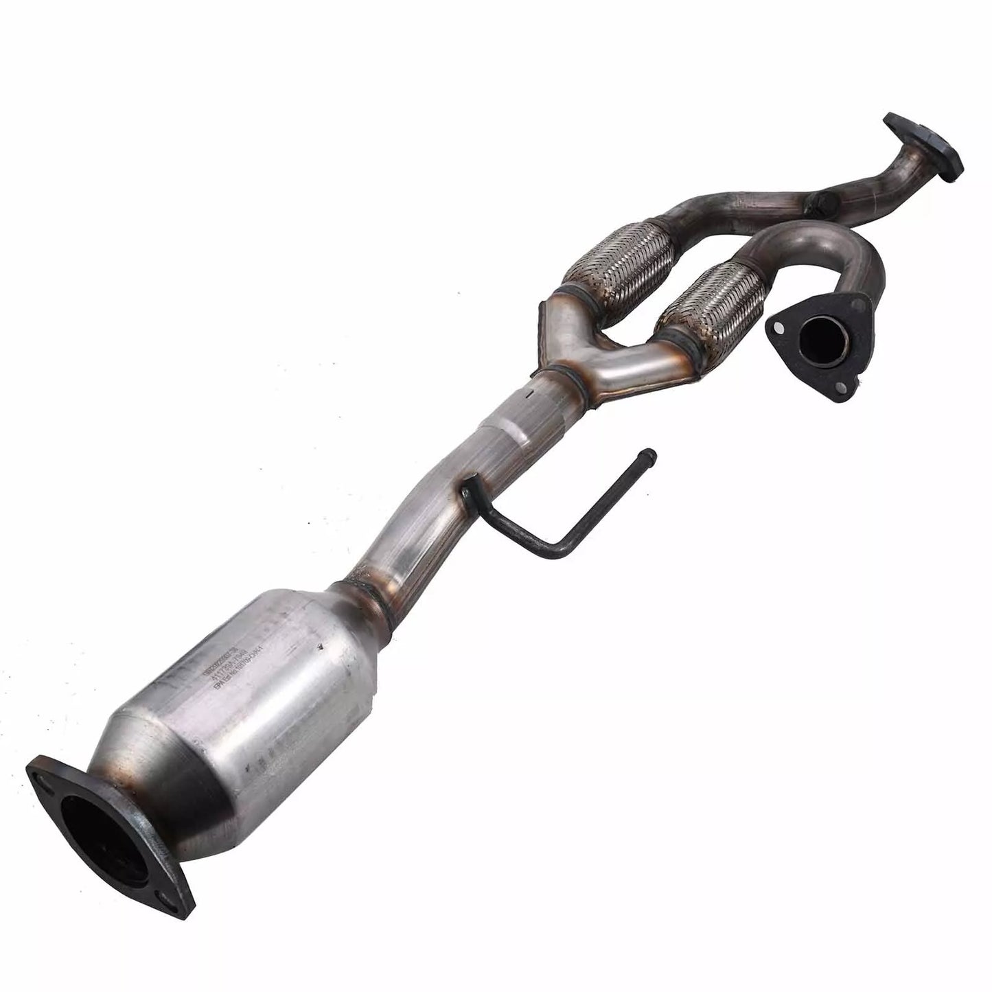 Convertisseur catalytique avec tuyau flexible pour Nissan Quest 3,5 L 4 portes (2004-2009)