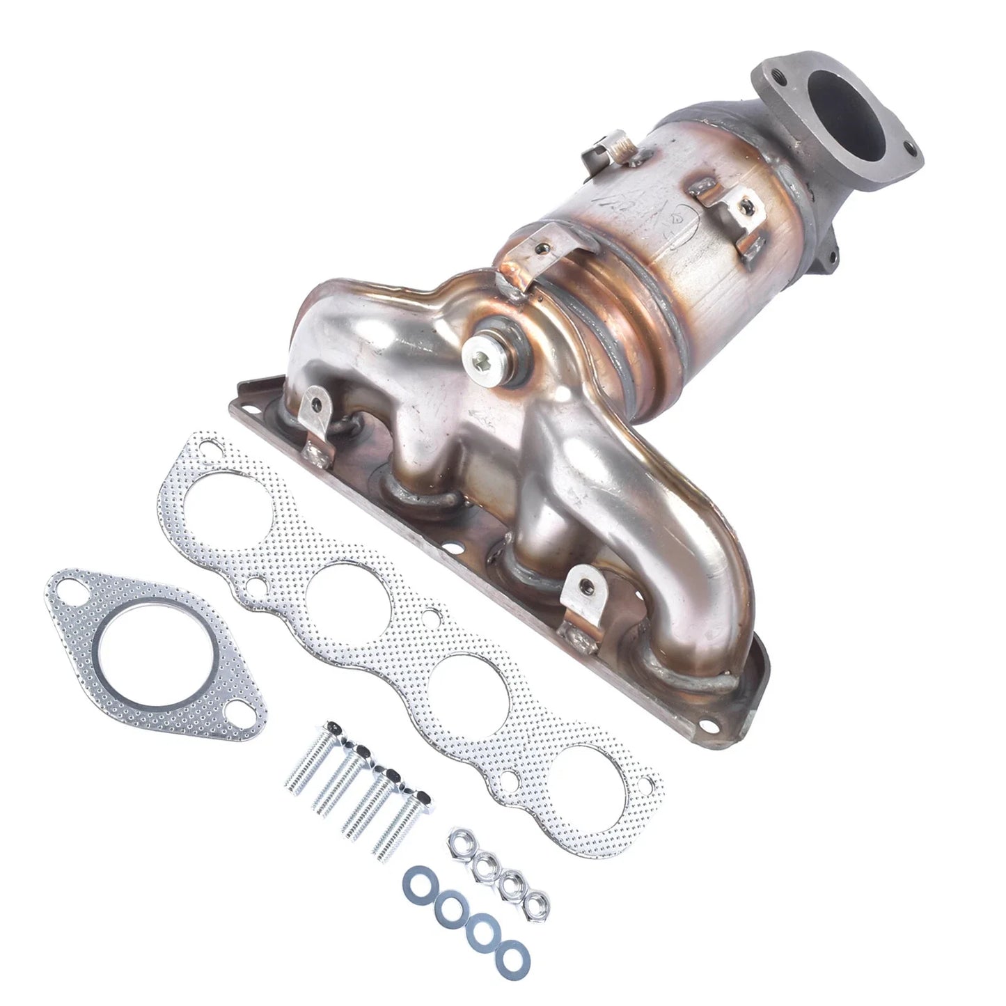 Convertisseur catalytique pour collecteur Hyundai Elantra 2.0L 2017-2020
