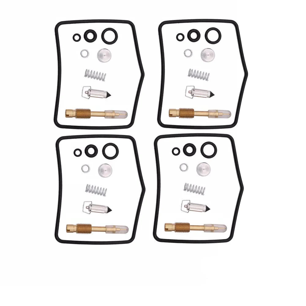 Kit de réparation et de reconstruction de carburateur pour KZ750 EN LTD ZN700 4x 18-2452 1980-1983