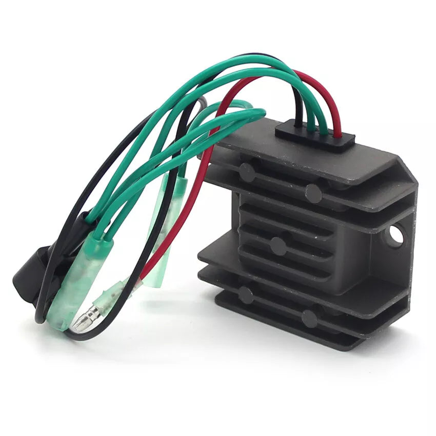 Regulador rectificador de voltaje Yamaha 2 tiempos 75C 90 90A 80A C90 6H0-81960-10