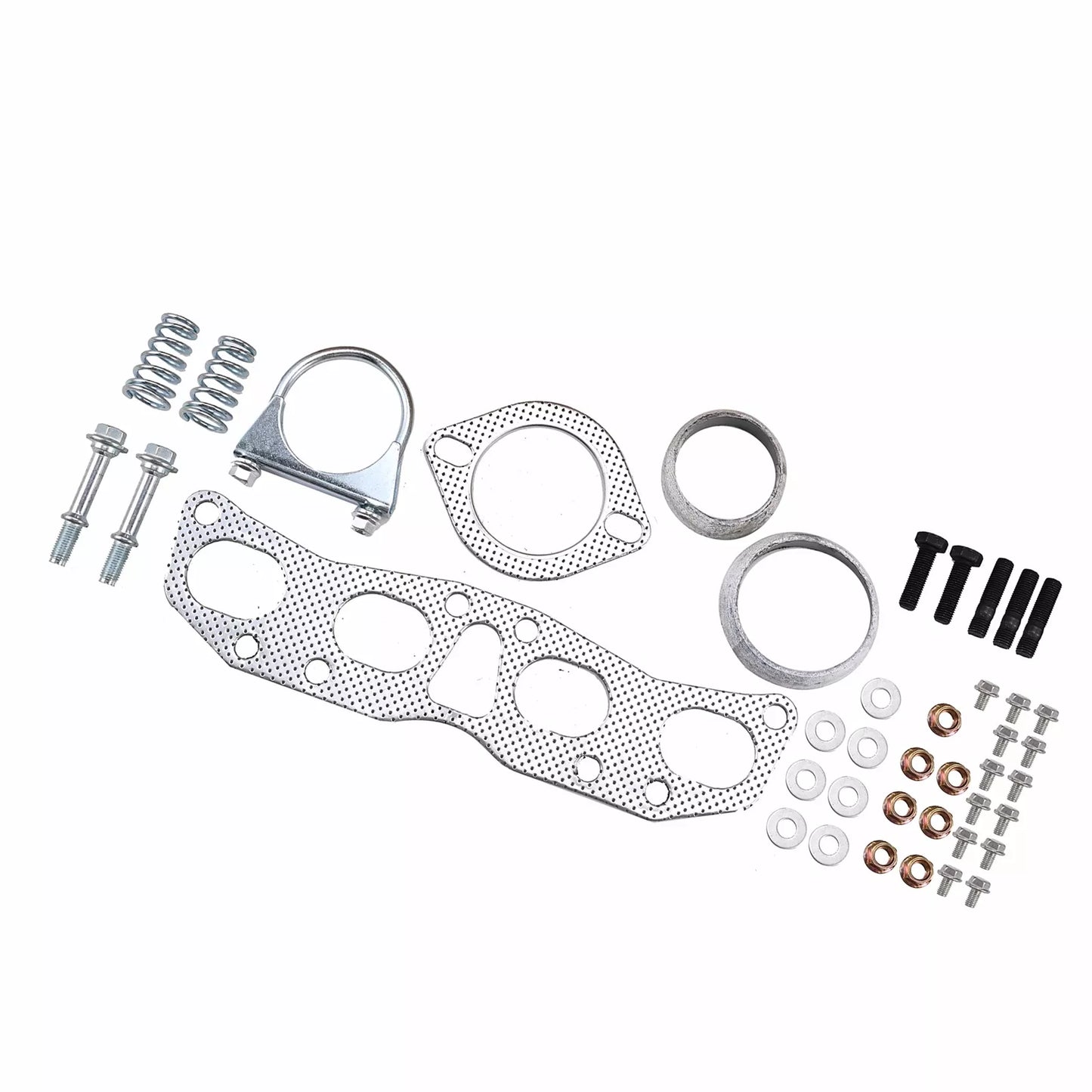 Convertisseur catalytique avant et arrière avec joint pour Nissan Altima 2,5 L 2002-2006