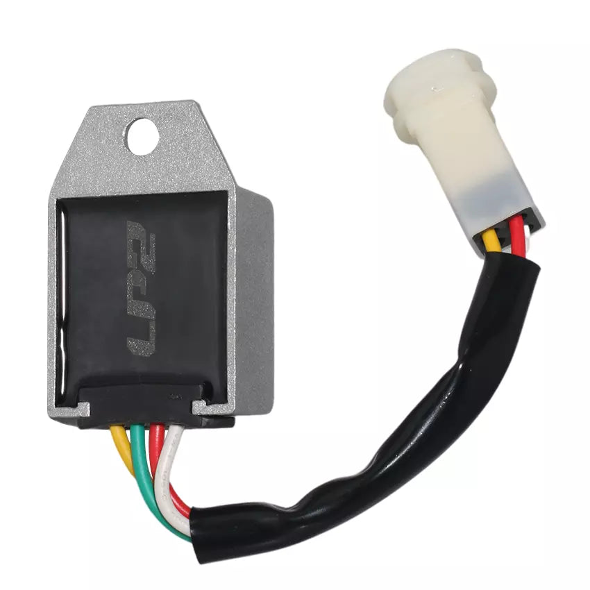 Regulador rectificador de voltaje Timberwolf para Yamaha YFM 200 YFM200DX Moto-4 YFB250 3GC-81960-00