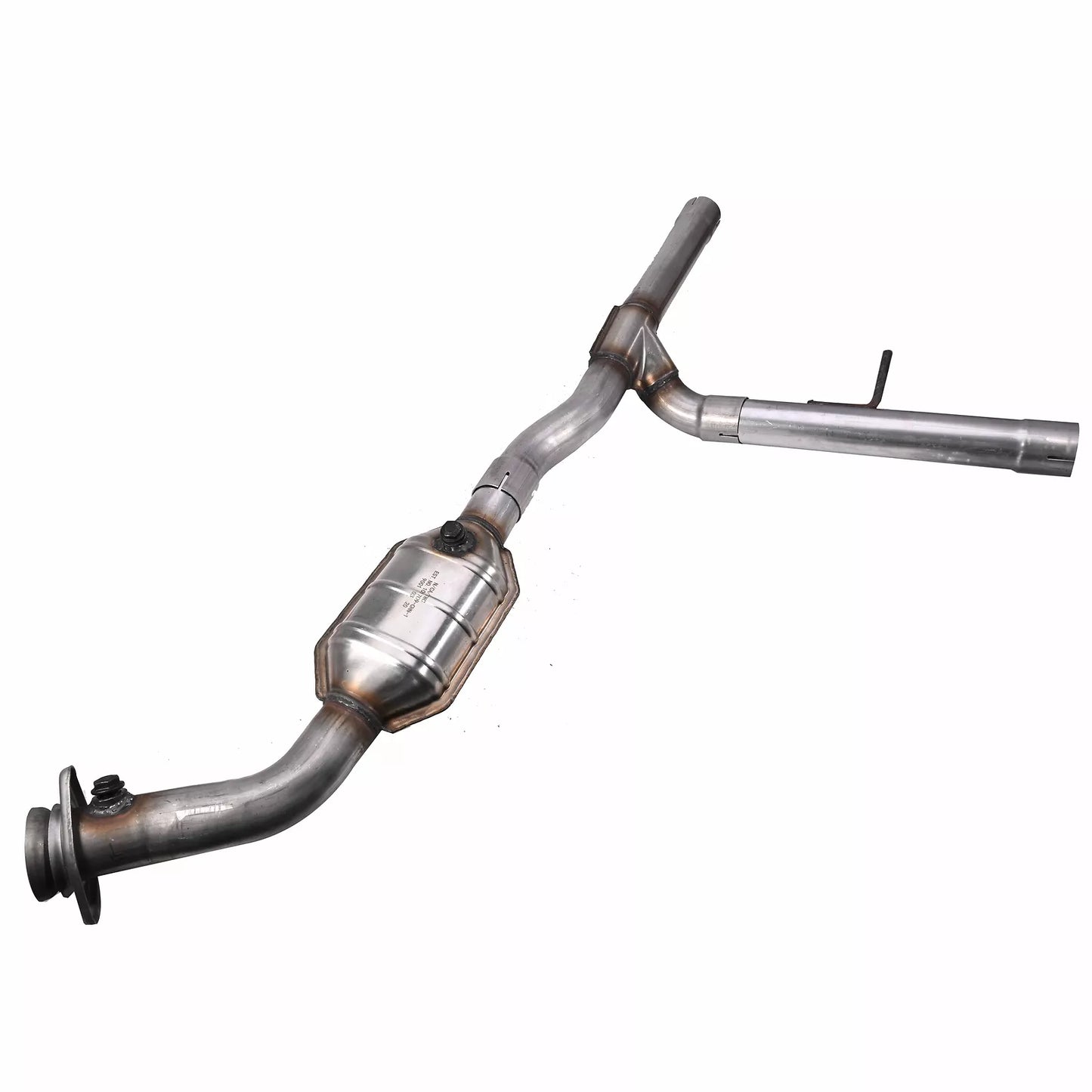Convertisseur catalytique côté conducteur et passager Ford F-150 5,4 L 2006-2008 0794187 0794188