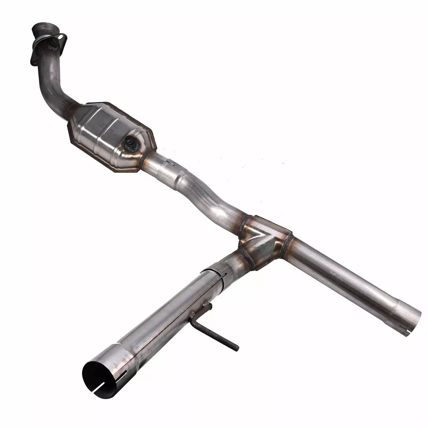 Convertisseur catalytique côté conducteur et passager Ford F-150 5,4 L 2006-2008 0794187 0794188