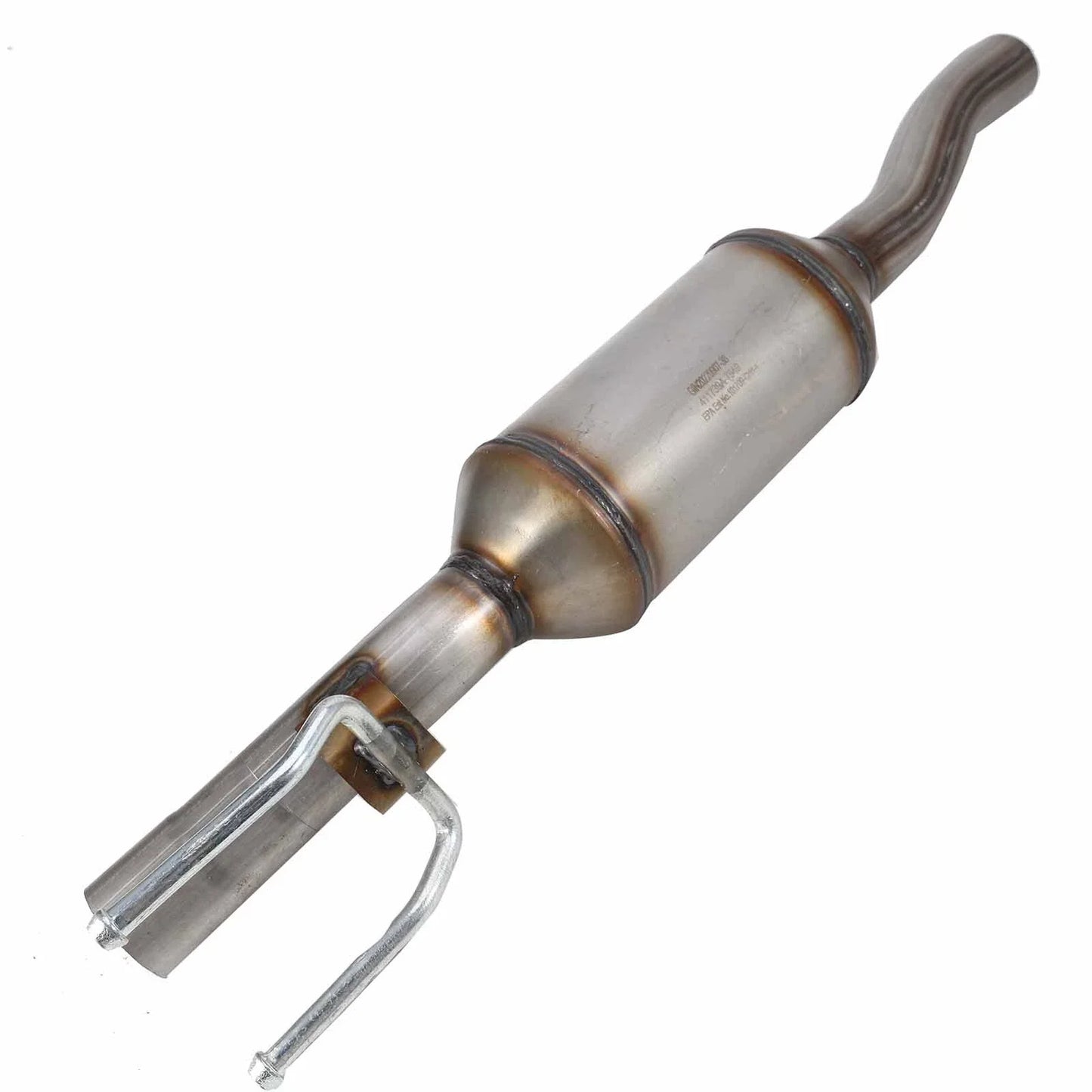 Convertisseur catalytique Volkswagen Jetta 2.0L 2011-2015, sans turbo uniquement