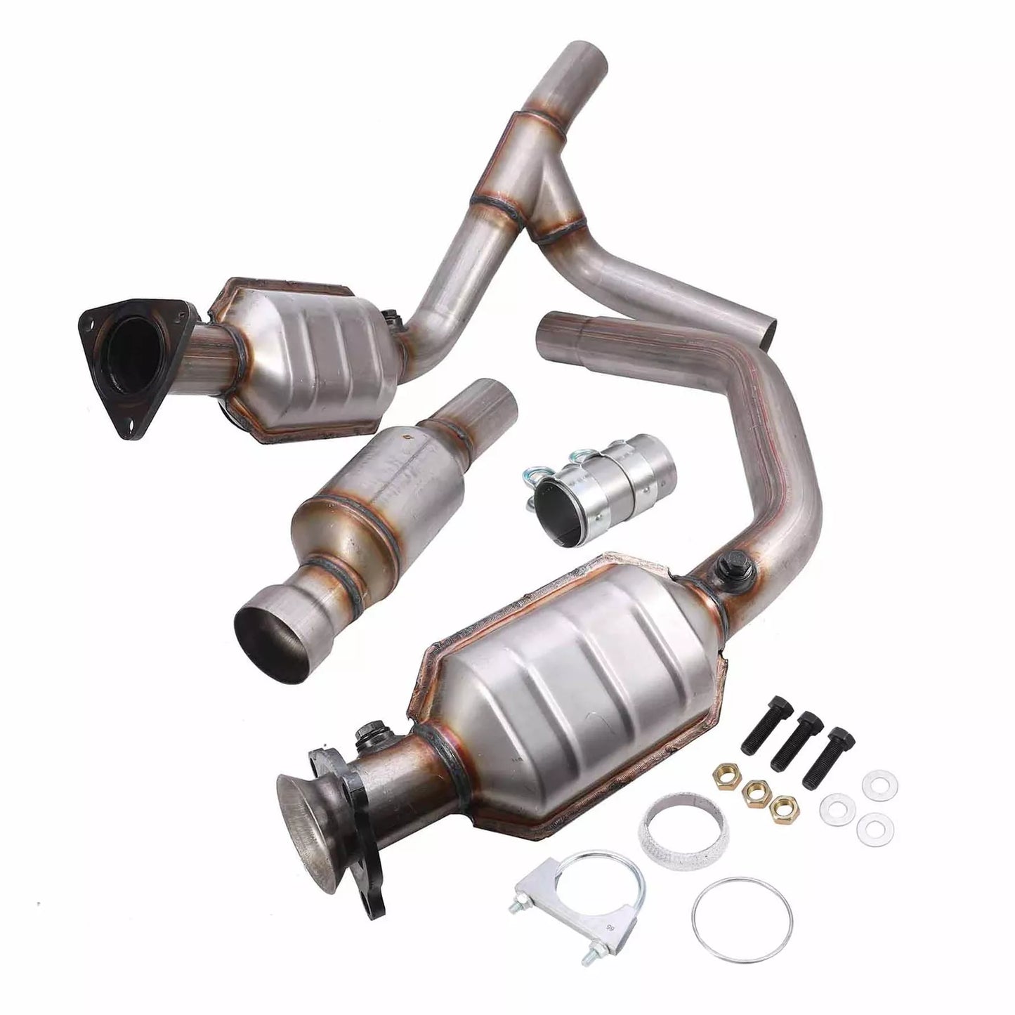 Convertisseur catalytique 50497 pour Chevrolet Silverado 1500 5,3 L/4,3 L 2014-2018