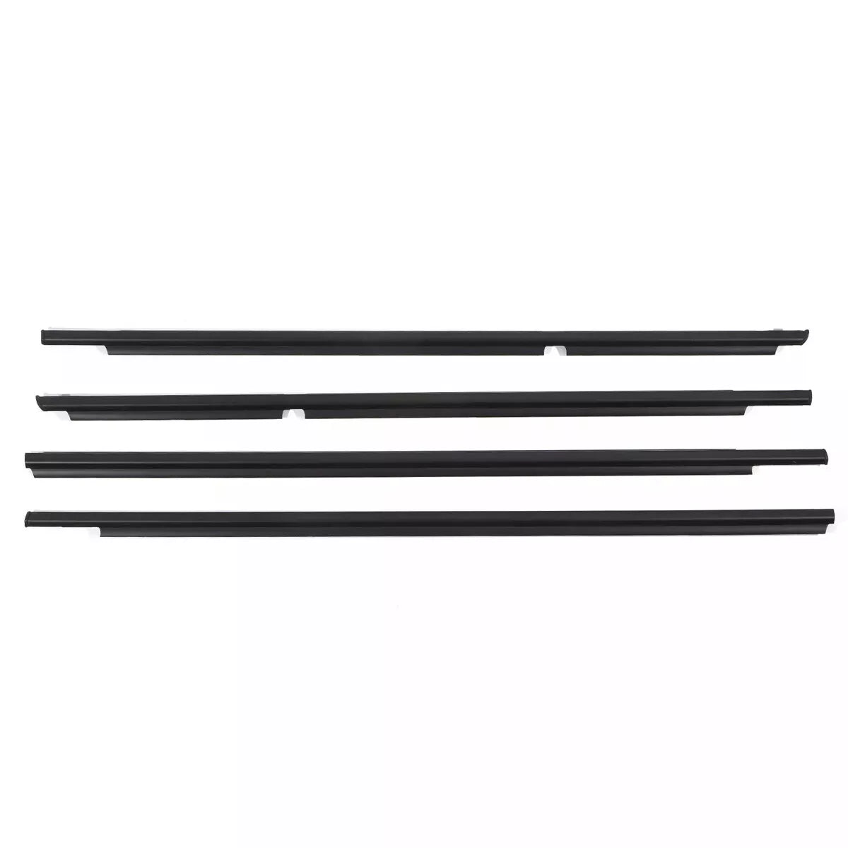 2003-2009 Toyota 4Runner 68161-35060 5 piezas de burletes para molduras de correa de puerta 68163-35030