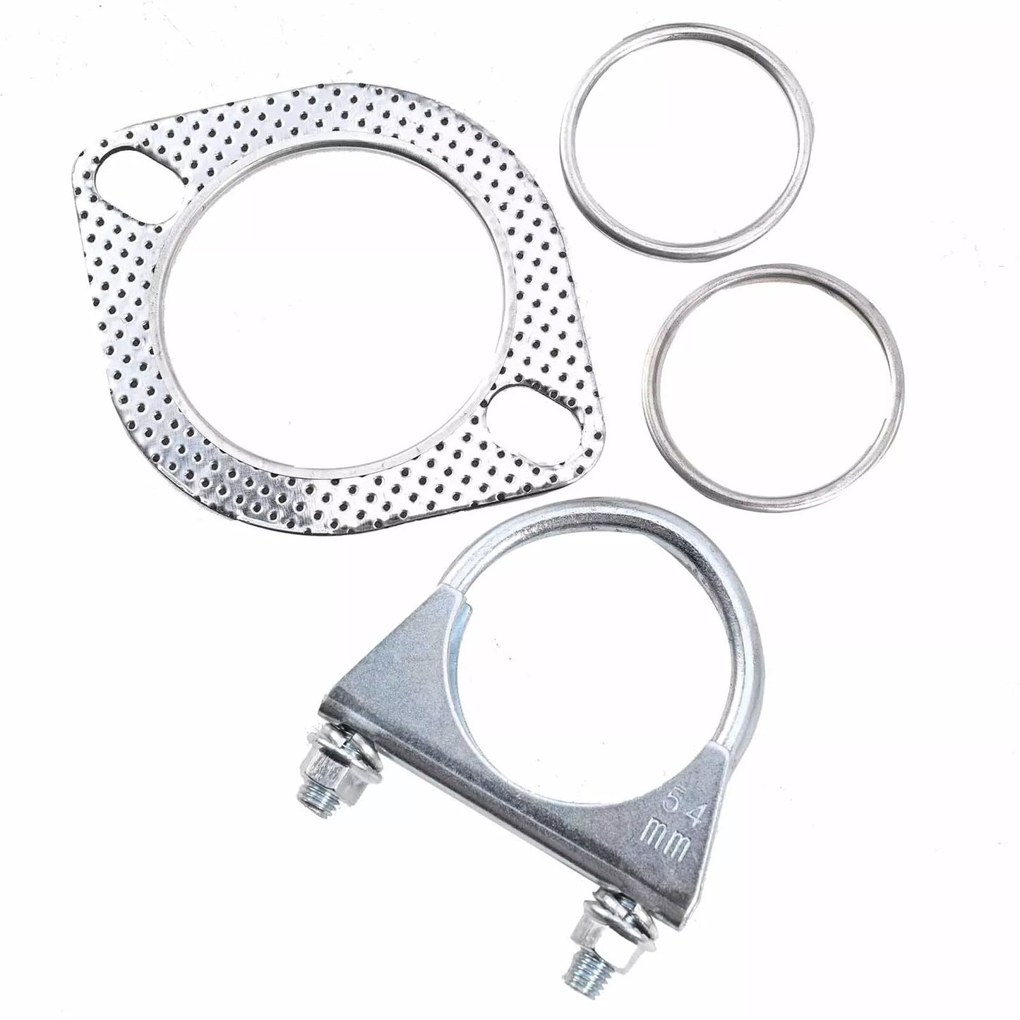 Convertisseur catalytique avec tuyau flexible pour Nissan Quest 3,5 L 4 portes (2004-2009)