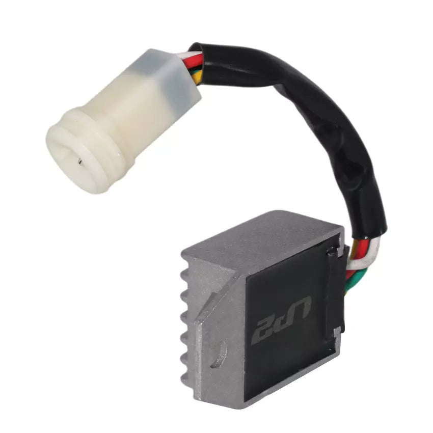 Regulador rectificador de voltaje Timberwolf para Yamaha YFM 200 YFM200DX Moto-4 YFB250 3GC-81960-00