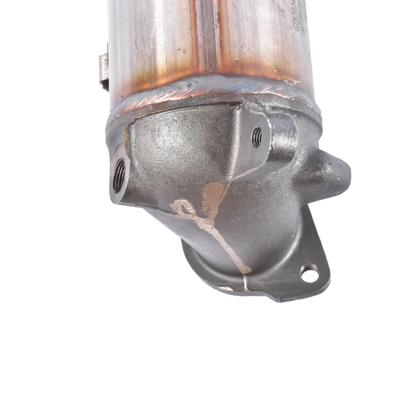 Convertisseur catalytique pour collecteur Hyundai Elantra 2.0L 2017-2020