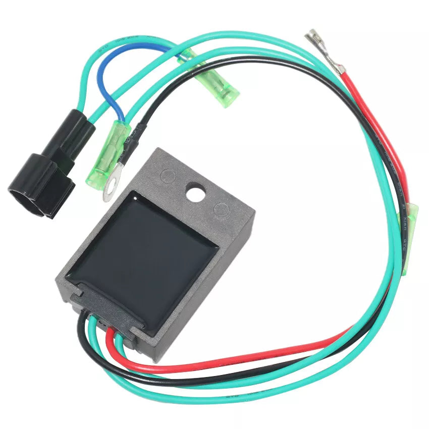 Regulador rectificador de voltaje Yamaha 40HP 40V EOS 60HP 60 TLR 50HP 50G ETOS/L 6H2-81960-10