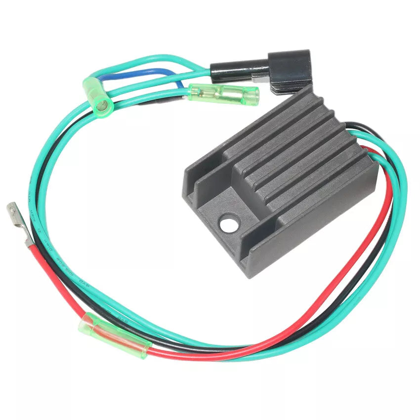 Regulador rectificador de voltaje Yamaha 40HP 40V EOS 60HP 60 TLR 50HP 50G ETOS/L 6H2-81960-10